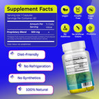TASTE THE SWEET SPOT Pineapple Probiotics for Men - 60 Capsules - image 4