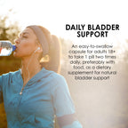 MASON NATURAL Daily Bladder Comfort Capsules - 60 Count - image 3