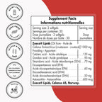 Supersmart Arctic Plankton Oil 1000mg Omega-3 - 60 Softgels - image 4