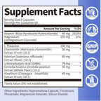 iMATCHME Magnesium Glycinate 850mg Capsules