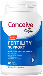 CONCEIVE PLUS Male Fertility Supplement - 60 Capsules - image 4