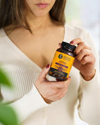 Herb Pharm Reishi Mushroom Capsules Immune Support - 90 Capsules - image 4