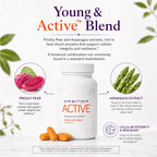 Orenda Active All 8 Forms Vitamin E & CoQ10 - 90 Tablets - image 6