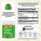 NATURAL STACKS Gummies Parent