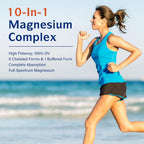 Innate Vitality 10-in-1 Magnesium Complex 960mg
