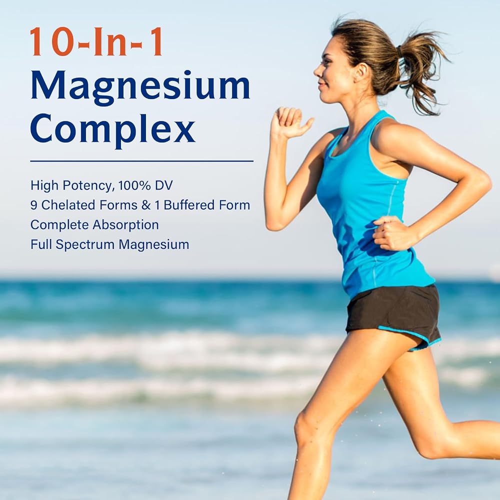 Innate Vitality 10-in-1 Magnesium Complex 960mg