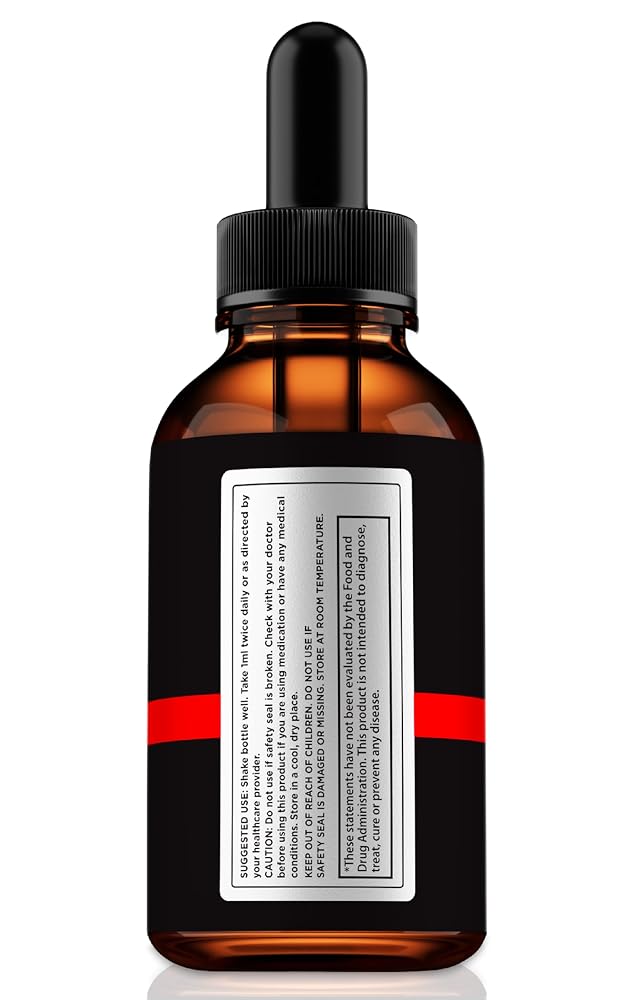 NutraRize ErePower Drops All-Natural Liquid Formula - 5 Pack - image 3