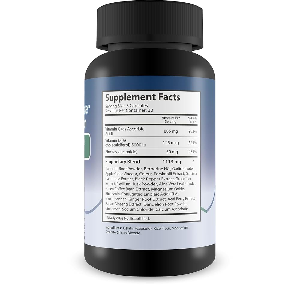Happy Health Marketplace Ear Echo Ease Tinnitus Relief - 90 Capsules - image 2