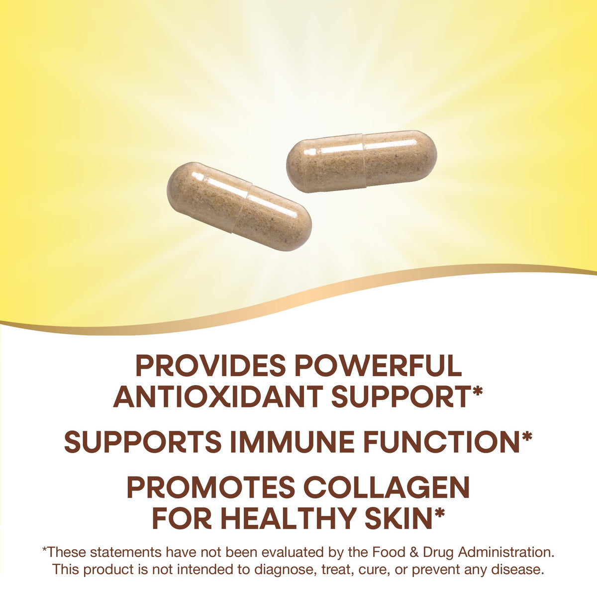 Nature's Way Vitamin C 1000 mg with Bioflavonoids - 200 Capsules - image 4