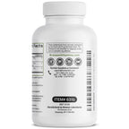 Bronson Turmeric Curcumin with BioPerine - High Potency Premium Joint