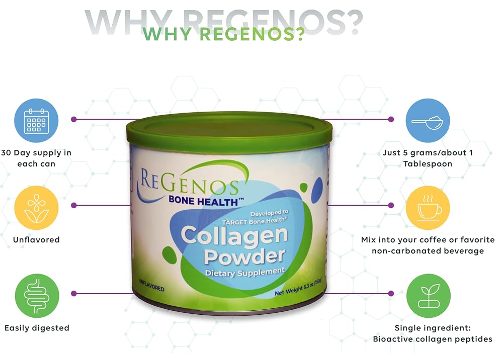 ReGenos Bone Health Collagen - image 6