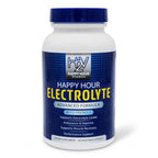 Happy Hour Vitamins Electrolyte Pill - 100 Vegetarian Capsules