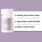 Wink Naturals Wink Well 3 mg Melatonin Sleep Melts - 30 Tablets - image 4