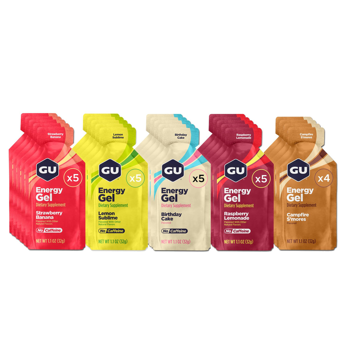 GU Energy Original Gels