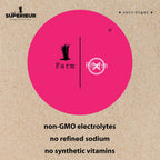 Superieur Sea Mineral Electrolyte Powder