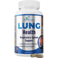 YUMMYVITE Lung Support Supplement for Clear Lungs - 60 Capsules
