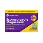 VITACRUSH Esomeprazole Magnesium 20 mg Acid Reducer - 42 Capsules
