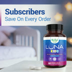 Nested Naturals Luna