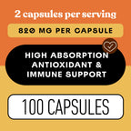 Complete Natural Products Vitamin C Liposomal Capsules - 100 Capsules - image 3