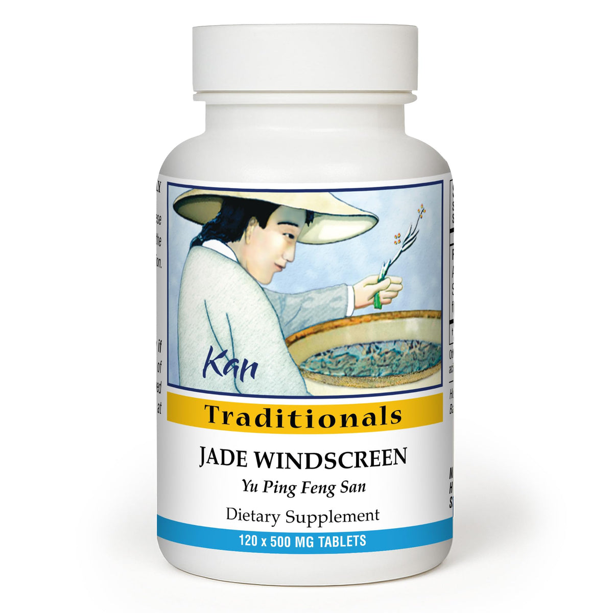 Kan Herbs Company Jade Windscreen