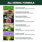 Verdeherb Lemon Balm Extract Liquid Drops for Mood & Relaxation - 2 Fl Oz - image 3