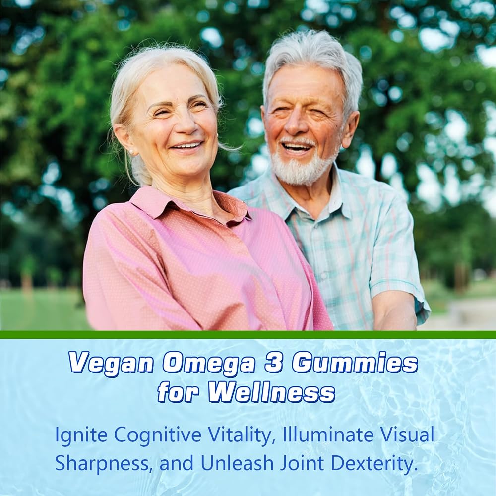 Sijigood Omega 3 Gummies