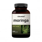 NatureBell Moringa 800mg - 240 Capsules