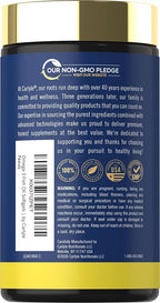 Carlyle Fish Oil 3600mg Omega 3 - 120 Softgels - image 3
