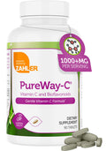 Zahler Vitamin C 1000mg - Vitamin C Capsules 1000mg