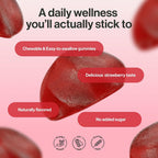kindnature Evening Primrose Oil Gummies for Women 1000mg - 60 Gummies - image 5