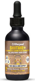 Life Cykel Shiitake Mushroom Extract with Kakadu Plum - 2 Fl Oz