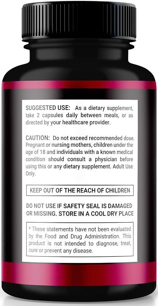 NutraRize ErecPower Male Supplement - 60 Capsules - image 3