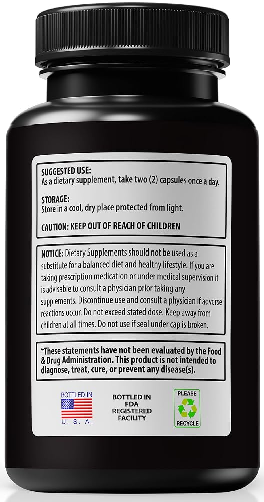 NutraRize Primal Lift for Men Energy Support - 60 Capsules - image 3