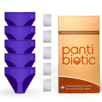 Pantibiotic Vaginal Health Probiotics Refill - 5-Day