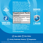Digestive Advantage Probiotics + Lactase Digestive Enzymes