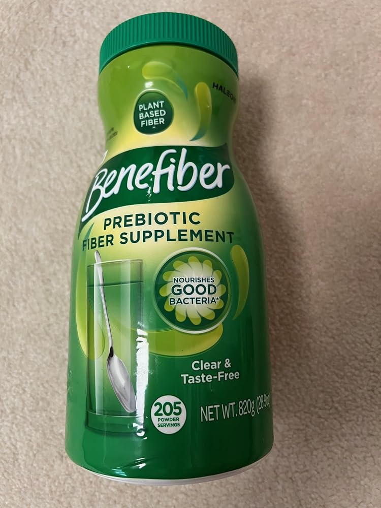 GOOFY TURTLE Prebiotic Fiber Supplement Powder - 28.9 oz - image 3