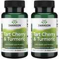 Swanson Hiactives Tart Cherry & Turmeric