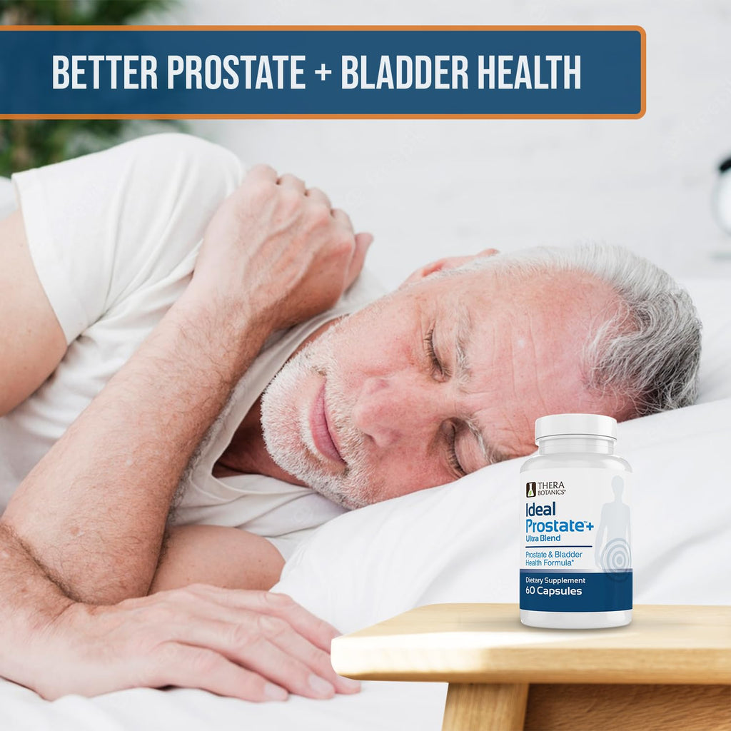 Therabotanics Ideal Prostate Plus Ultra Men's Prostate & Bladder