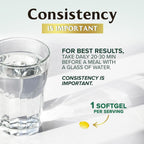 Nature's Nutrition Vitamin D3 4000 IU 100mcg Per Serving - Extra