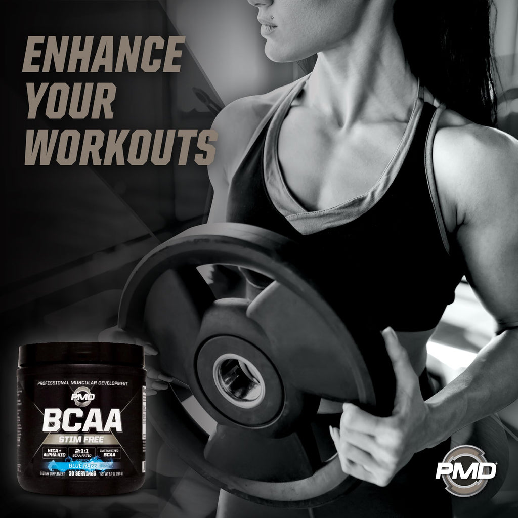 PMD Sports BCAA Stim-Free Fun On The Beach - 30 Servings