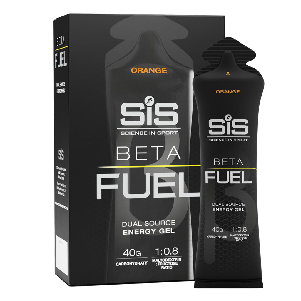 Science in Sport SiS BETA Fuel Dual-Source Isotonic Energy Gel