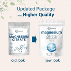 Micro Ingredients Magnesium Citrate Powder for Relaxation - 2 lbs - image 3