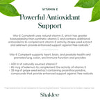 Shaklee Vita-E 400 IU Vitamin E with Selenium - 90 Softgels - image 4