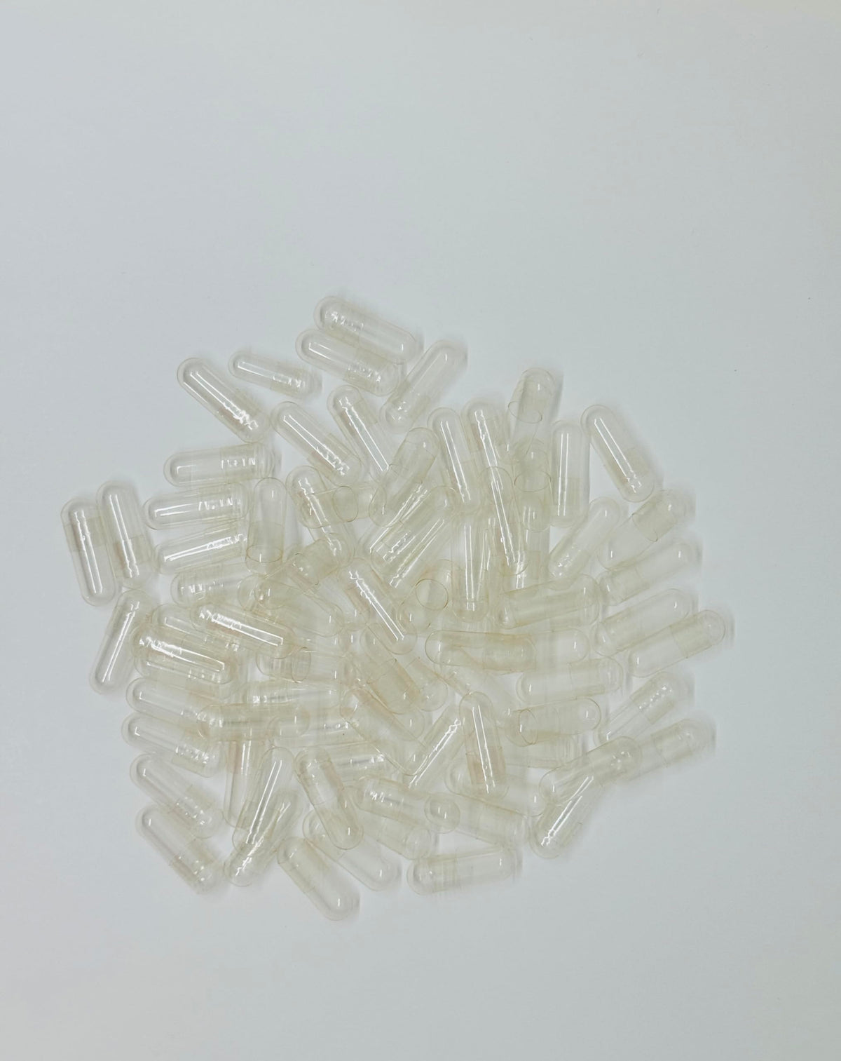 Health Bloom Inc. Empty Vegetarian Capsules Size 00 - 1000 Count - image 3