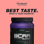 Ultimate Nutrition BCAA Powder 12000