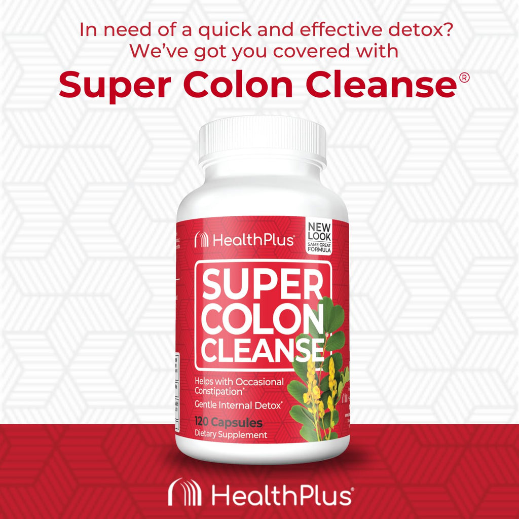 Health Plus Super Colon Cleanse