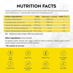 CreGAAtine Micronized Creatine Monohydrate + GAA - 60 Sachets - image 6