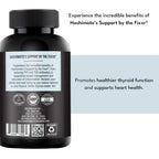 Fixxr Hashimoto's Support by Dr. Amie Thyroid Extract - 30 Softgels - image 4