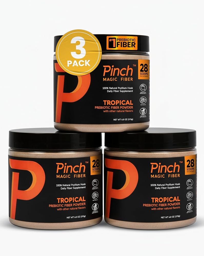 Pinch Magic Fiber Parent