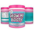 SPAZMATIC Grow My Booty Plus Butt Enhancement Capsules - 120 Capsules - image 5